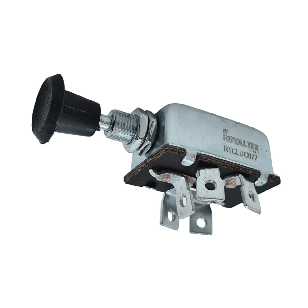 Llave Pulsador Universal Para Luces Sin Fusible